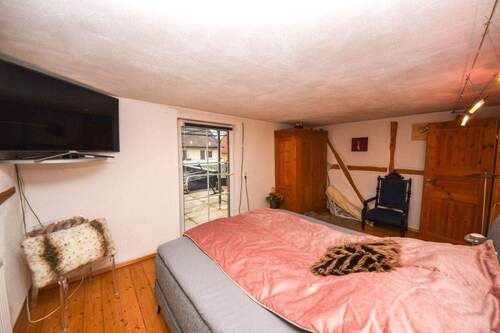 Schlafzimmer OG - 