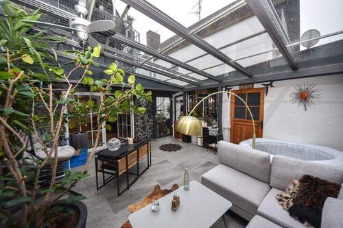 Wintergarten - Einfamilienhaus mit 120,00 m&sup2; in Großostheim zum Kaufen