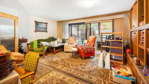 EG Wohnzimmer 1 - 5 Zimmer Reihenmittelhaus zum Kaufen in Bühl