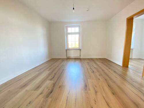 Wohnzimmer - 4 Zimmer Etagenwohnung zur Miete in Witten