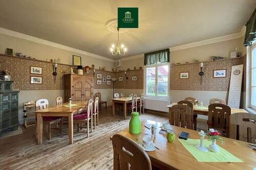 Gastraum - Hotel, Pension, Gasthof zur Miete in Pirna