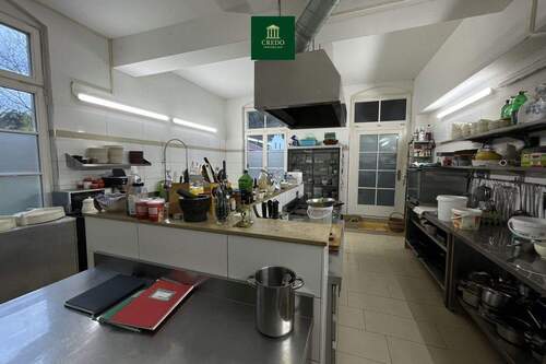 Gastroküche - Hotel, Pension, Gasthof in Pirna