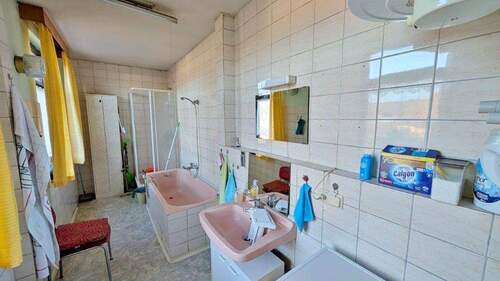 Badezimmer Obergeschoss - 