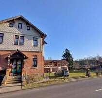 Historische Bausubstanz trifft idyllische Lage. - Römhild OT Roth