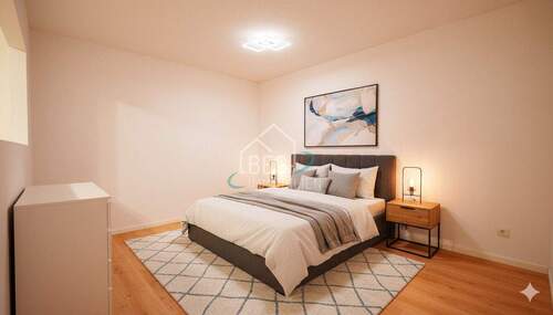 Schlafzimmer Visualisierung - 