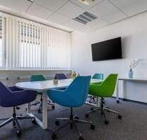 Großraumbüros für 10 Personen in Regus Nürnberg Airport