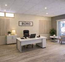 Zentrale Gewerbefläche ca. 50 m² | Büro - Praxis - Einzelhandel | provisionsfrei - Mühlacker Enzberg