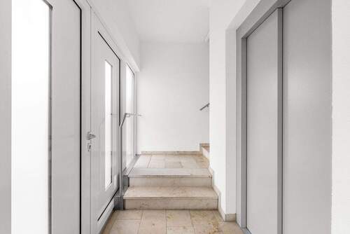 Hauseingangsbereich - 