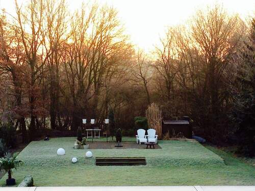 Blick aus Elternschlafzimmer - 