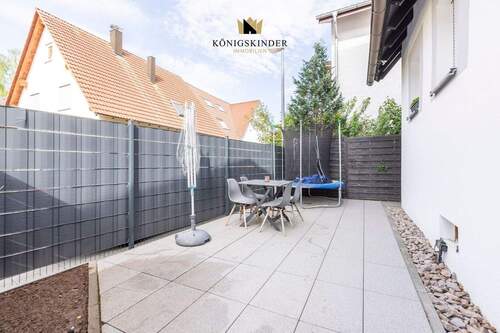 Außenbereich vorne - 