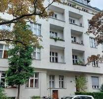 Altbauklassiker mit Aufzug und Balkon- 147 m² in Wilmersdorf nahe Kurfürstendamm - Berlin