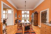 Salon mit Zugang zum Balkon - 