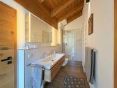 Badezimmer en suite - 
