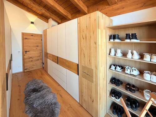 Ankleidezimmer - 