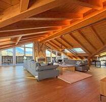 Luxuriöse Dachgeschosswohnung in traumhafter Lage - Garmisch-Partenkirchen