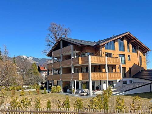 Lage des Hauses - 