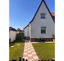 Charmantes Altbau-Reihenhaus in ruhiger Wohnlage - Kamp-Lintfort