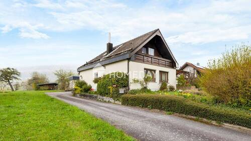 Außenansicht 2 - 6 Zimmer Einfamilienhaus zum Kaufen in Lalling