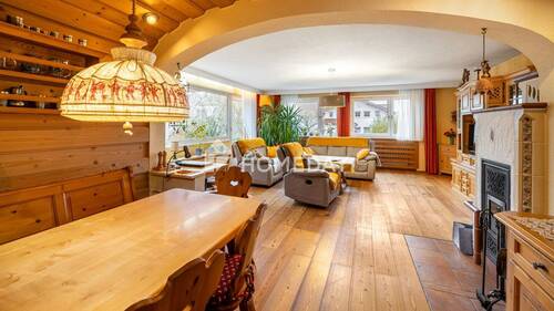 EG Wohnzimmer 1 - Einfamilienhaus mit 140,00 m&sup2; in Lalling zum Kaufen