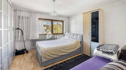 Schlafzimmer 1 - 