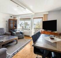 Vermietete 3 Zimmer Wohnung mit Garage und großer Loggia - Mainburg