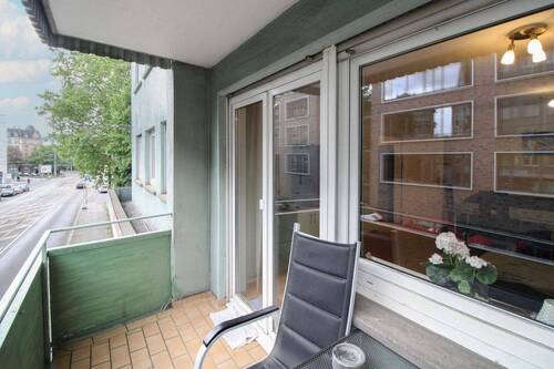 Balkon - 