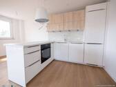 Einbauküche - 3 Zimmer Etagenwohnung in Radolfzell am Bodensee / Böhringen