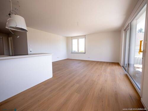 Wohnen Essen - Etagenwohnung mit 81,00 m&sup2; in Radolfzell am Bodensee / Böhringen zur Miete