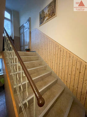 Treppenhaus DG - 