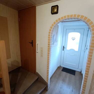 Hauseingang - 