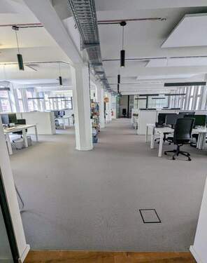 Arbeitsplätze zur Vermietung - 