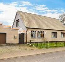 Viel Raum für Ideen - Haus mit zwei Bädern und großem Wintergarten - Grammendorf Keffenbrink