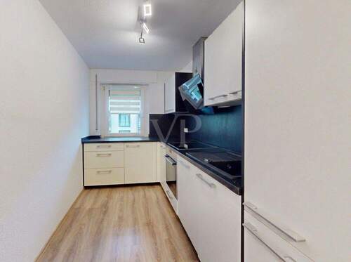 Küche - Etagenwohnung mit 105,00 m&sup2; in Offenburg zum Kaufen