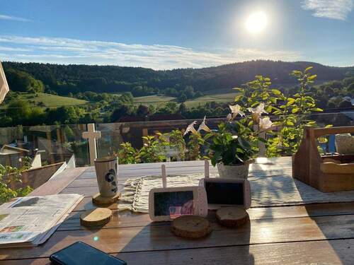 Traumblick - unverbaubar - 6 Zimmer Einfamilienhaus zum Kaufen in Höchst