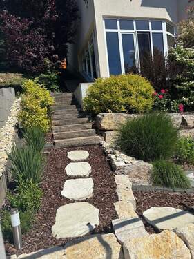 Gartenanlage - Sportraum - 