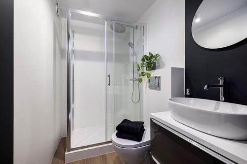 Musterhafte Innenraumgestaltung - 