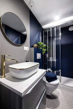 Musterhafte Innenraumgestaltung - 