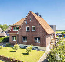 -RESERVIERT- Großzügiges Zweifamilienhaus mit vielfältigen Nutzungsmöglichkeiten in Wittorf