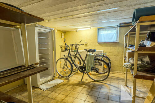 Großer Kellerraum - 