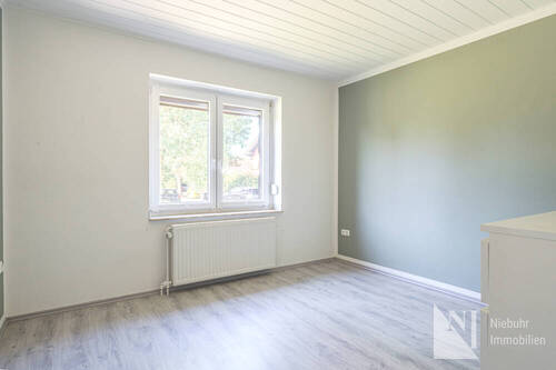 Schlafzimmer im EG - 