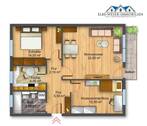 Grundriss - 
