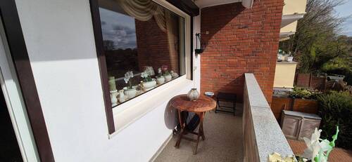 Balkon - 
