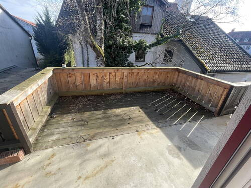 Balkondeck - 