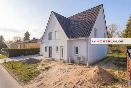 4 - Doppelhaushälfte mit 127,00 m&sup2; in Oranienburg zum Kaufen