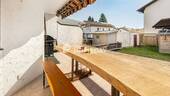 Terrasse 2 - 7 Zimmer Reihenmittelhaus zum Kaufen in Kolbermoor