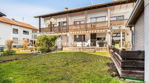 Garten 1 - Reihenmittelhaus mit 170,00 m&sup2; in Kolbermoor zum Kaufen