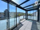 Wintergarten/Balkon - 