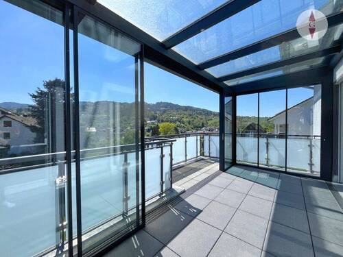 Wintergarten/Balkon - 