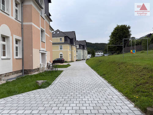 Auerbacher Straße, Gornsdorf - 