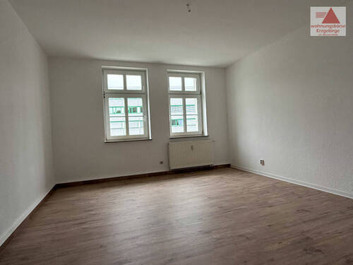 Schlafzimmer - 2 Zimmer Etagenwohnung in Gornsdorf